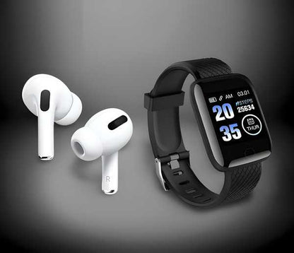 Watch Ultra + Airpods 2nd Gen. Combo