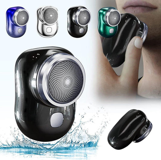 Mini Portable Electric Shaver